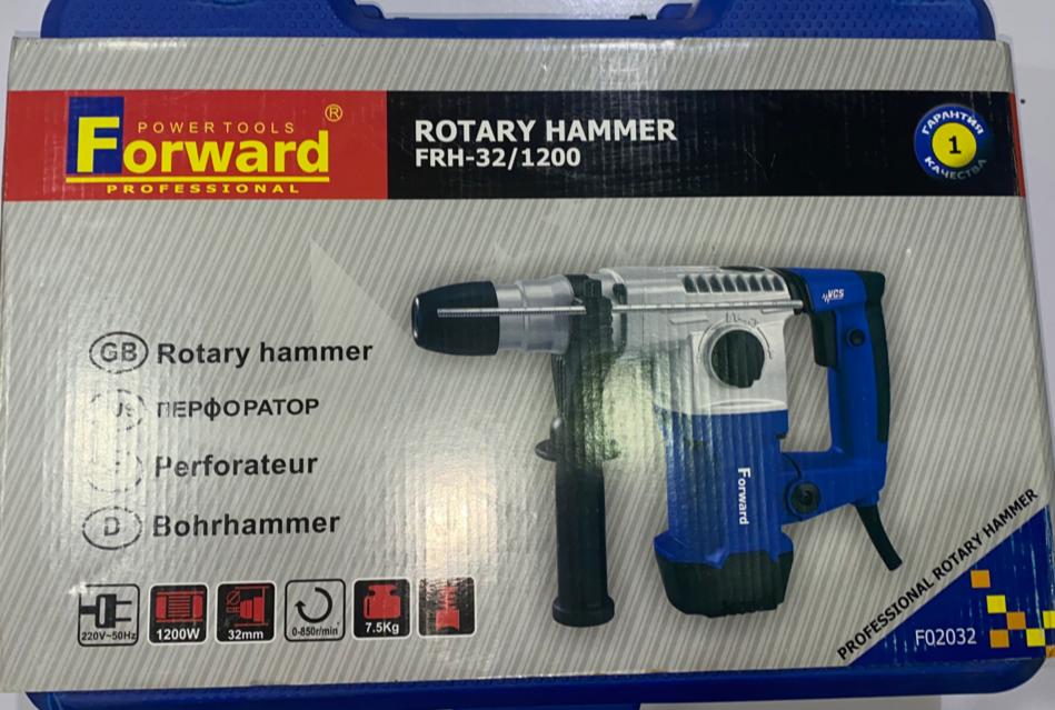 Power Tools - Drill Machines - Rotary Hammer